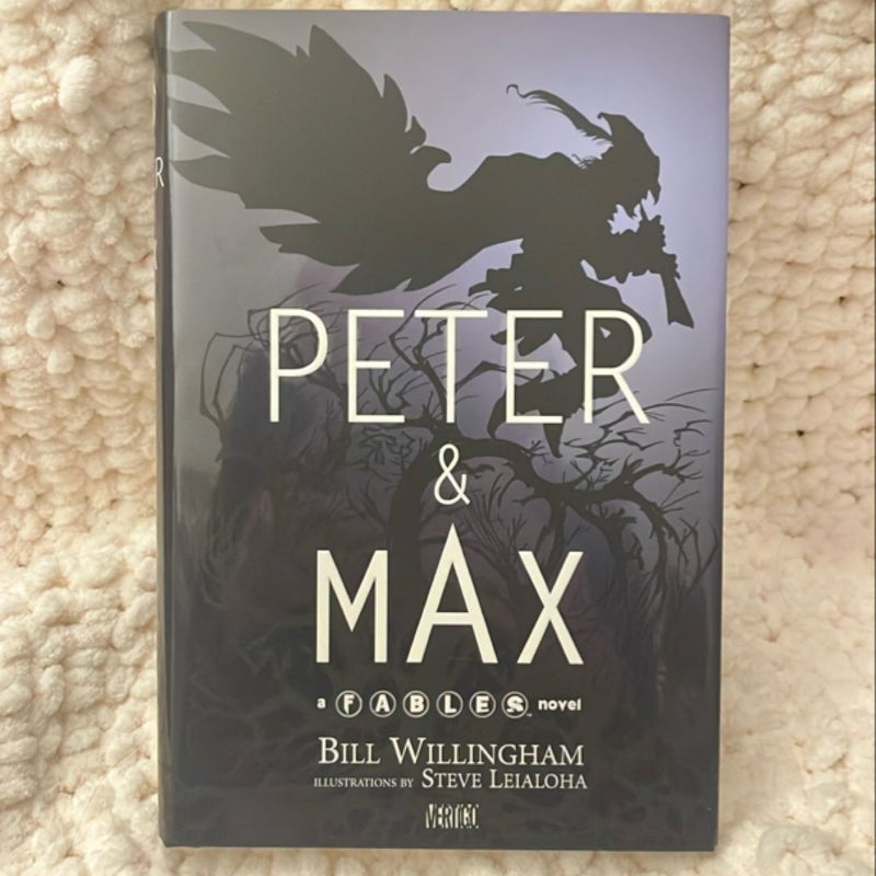 Peter and Max