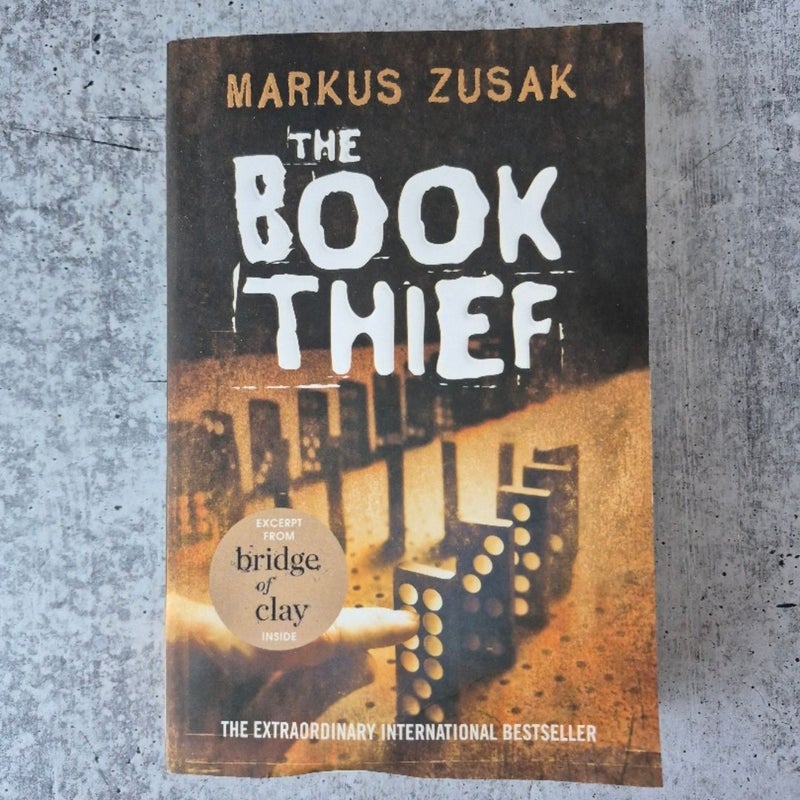The Book Thief
