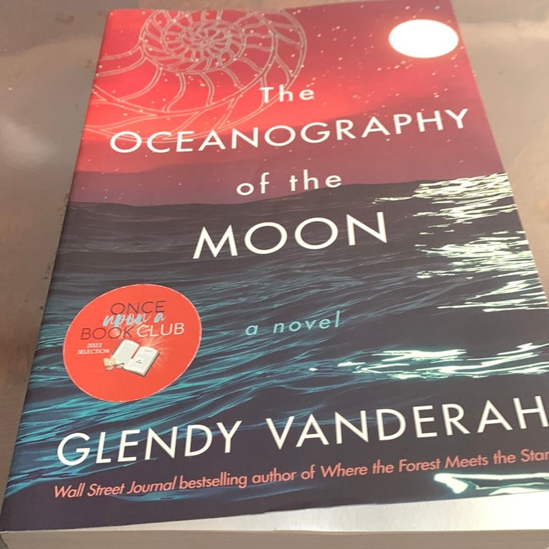 The Oceanography of the Moon