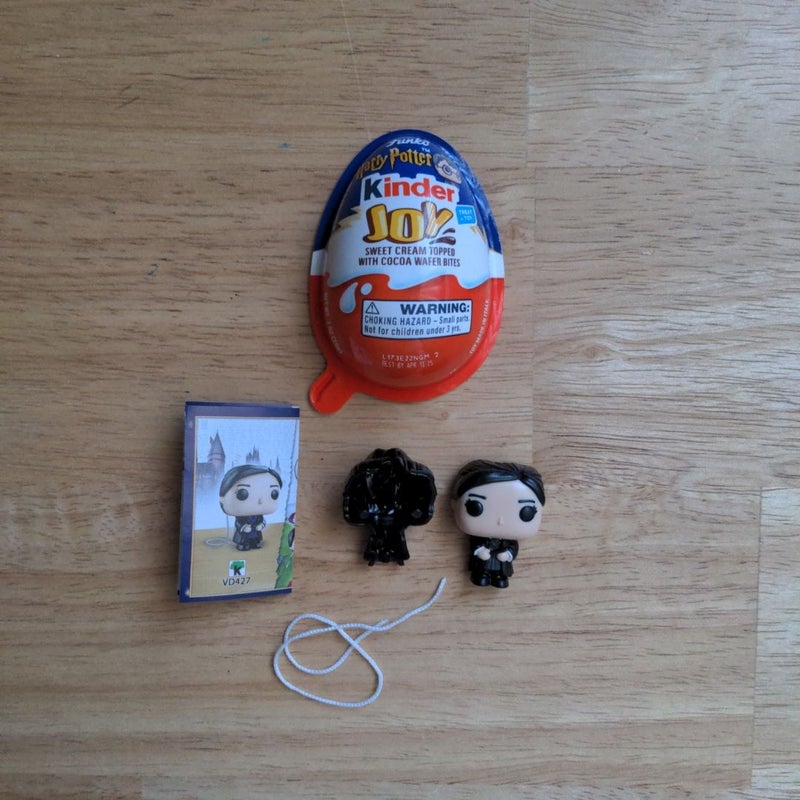 Kinder Joy: Harry Potter Funko Collection - Cho Chang