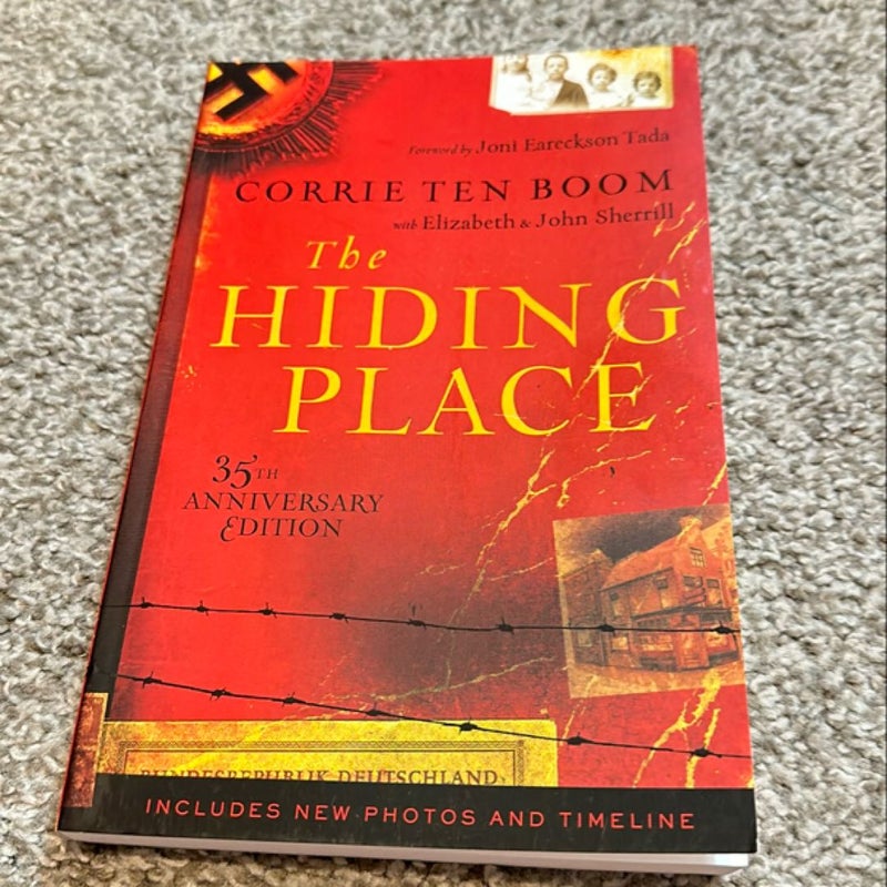 The Hiding Place