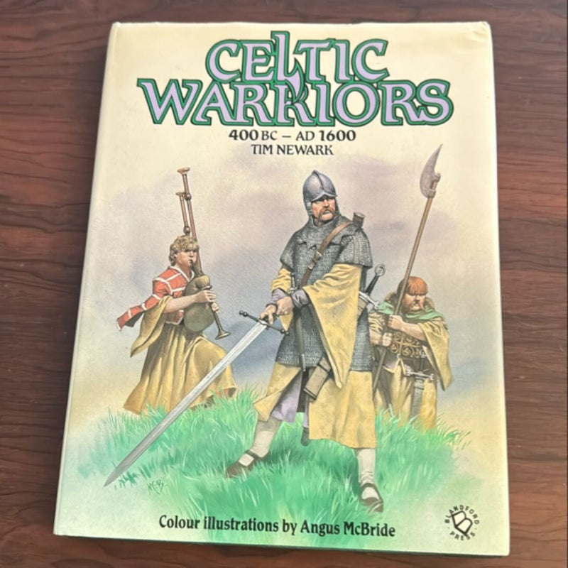 Celtic Warriors