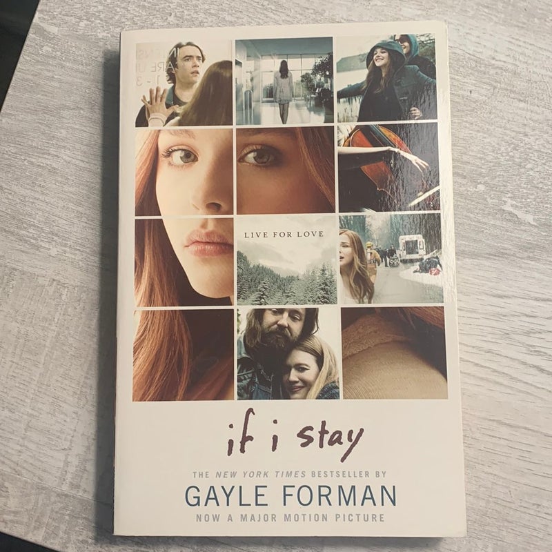 If I Stay