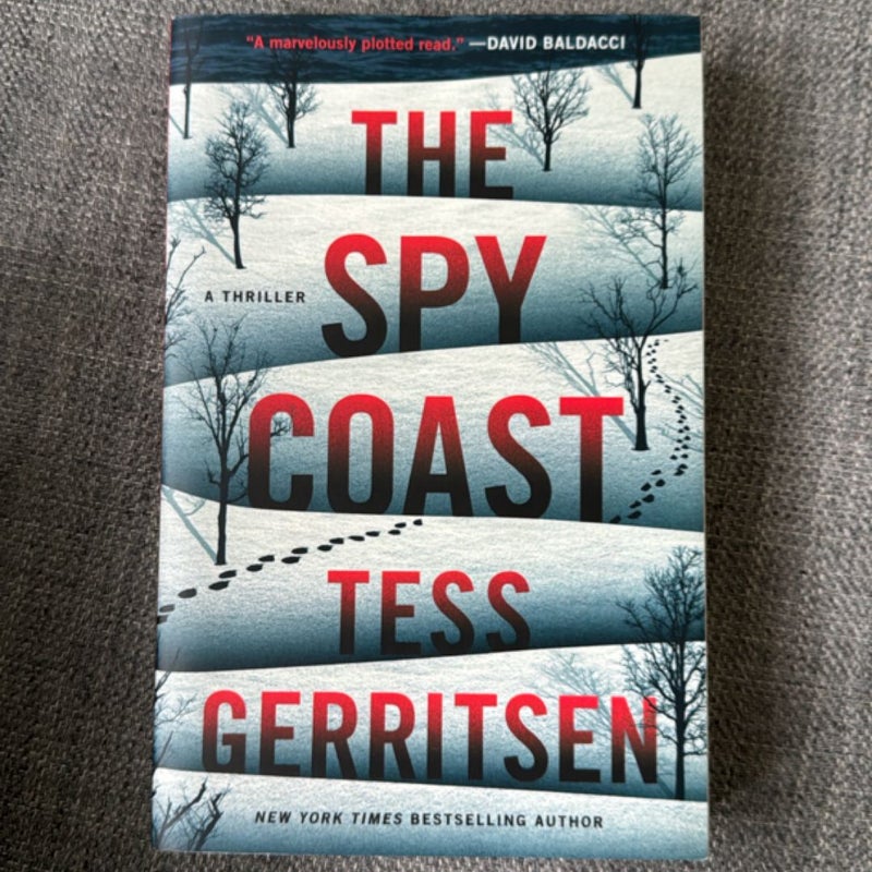 The Spy Coast