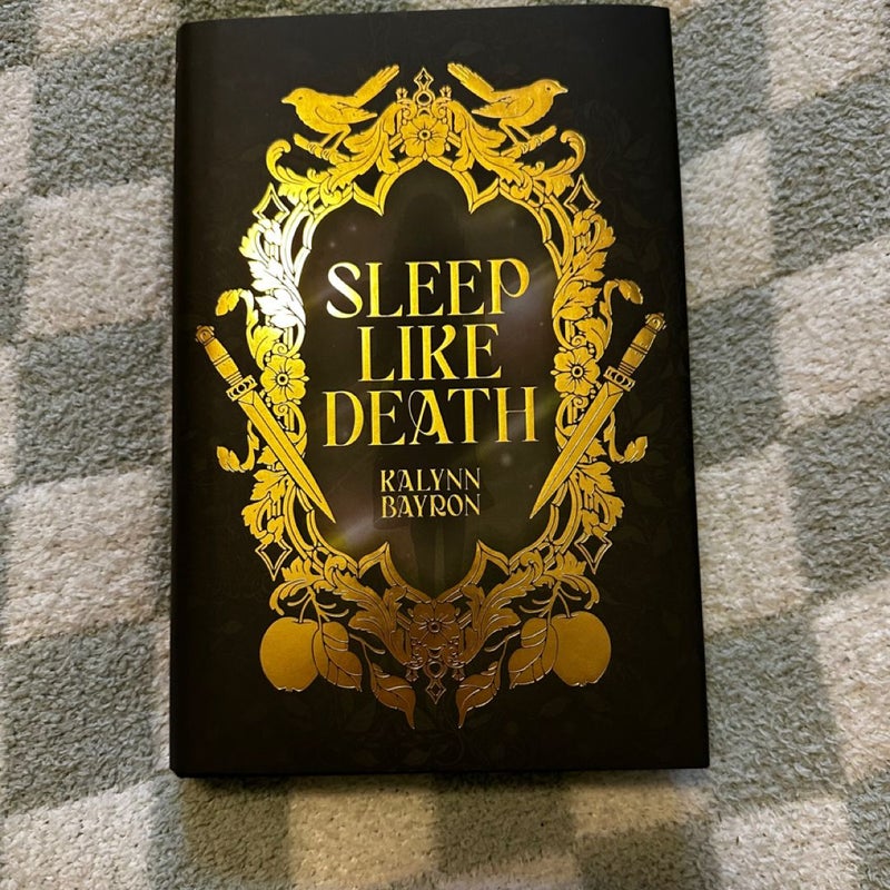 Sleep like Death