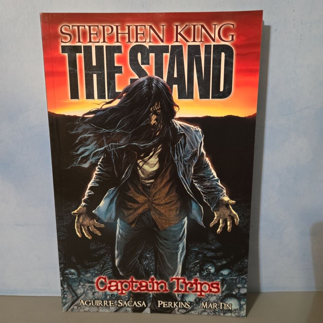 The Stand - Volume 1