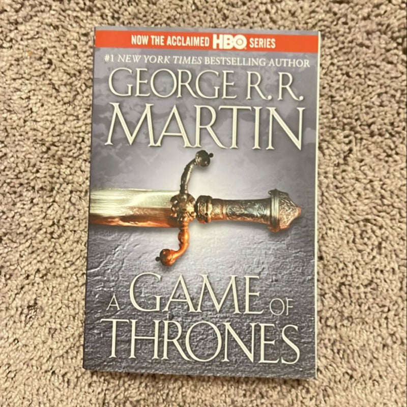 A Game of Thrones