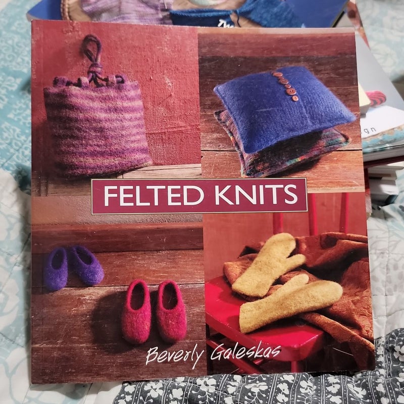 Felted Knits