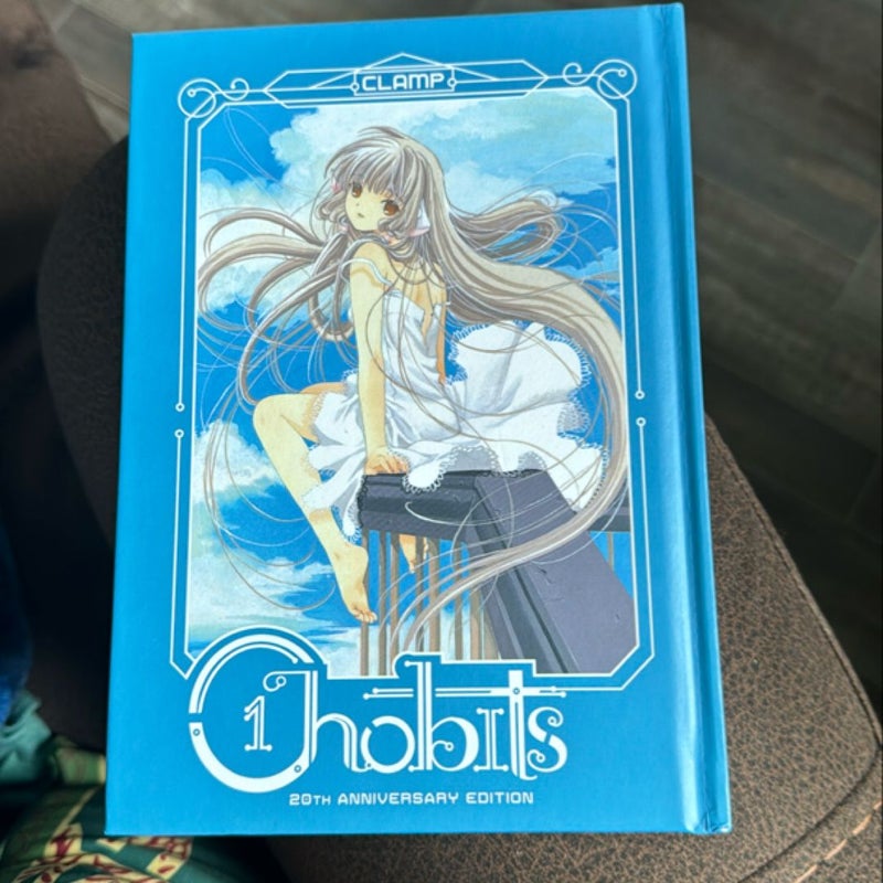 Chobits 20th Anniversary Edition 1