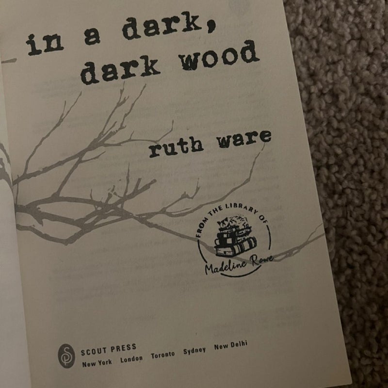 In a Dark, Dark Wood