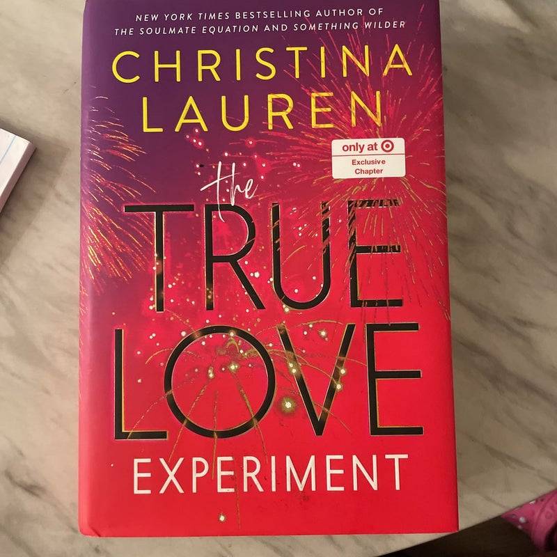 The true love experiment 