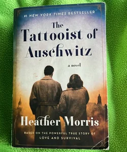 The Tattooist of Auschwitz