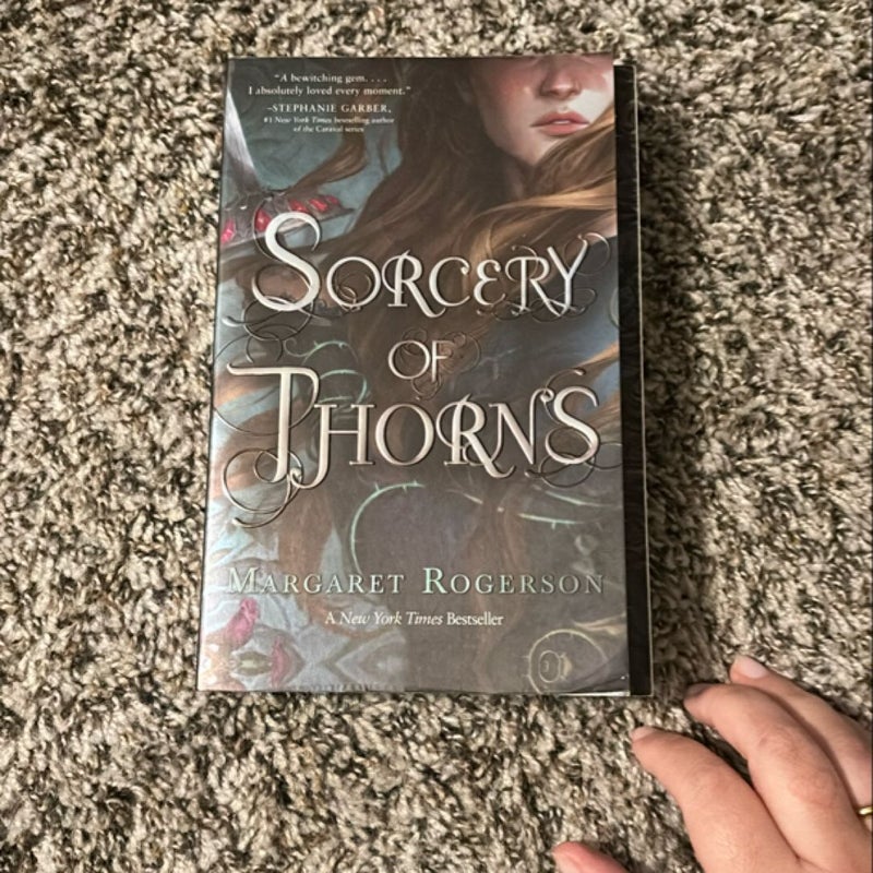 Sorcery of Thorns