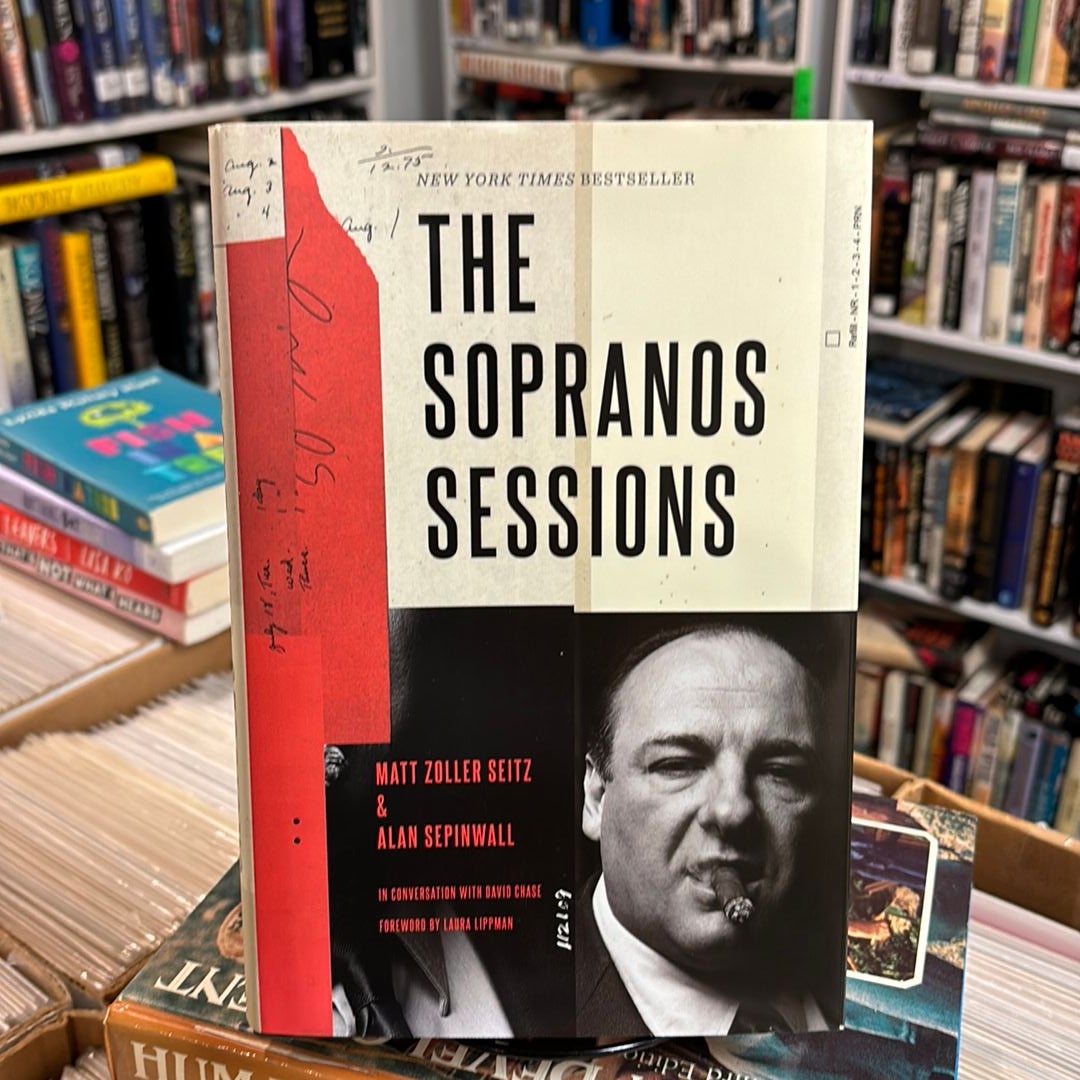 The Sopranos Sessions