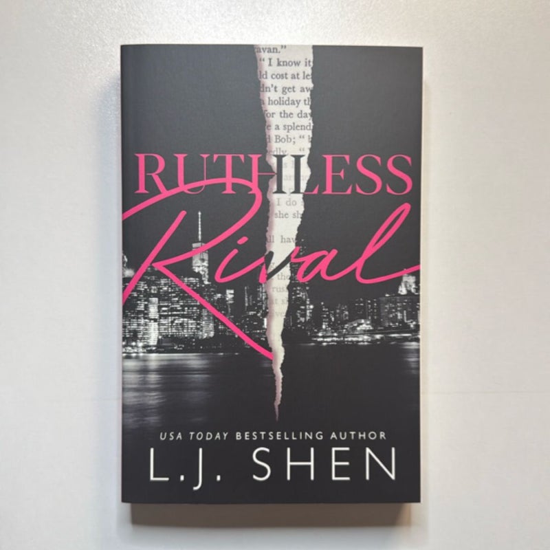 Ruthless Rival