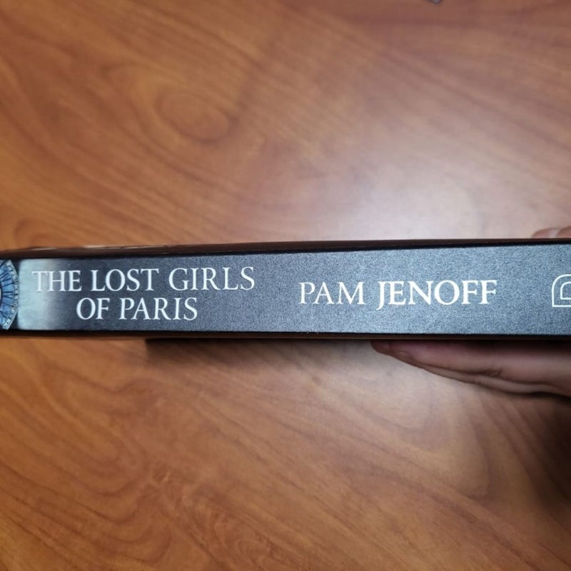 The Lost Girls of Paris