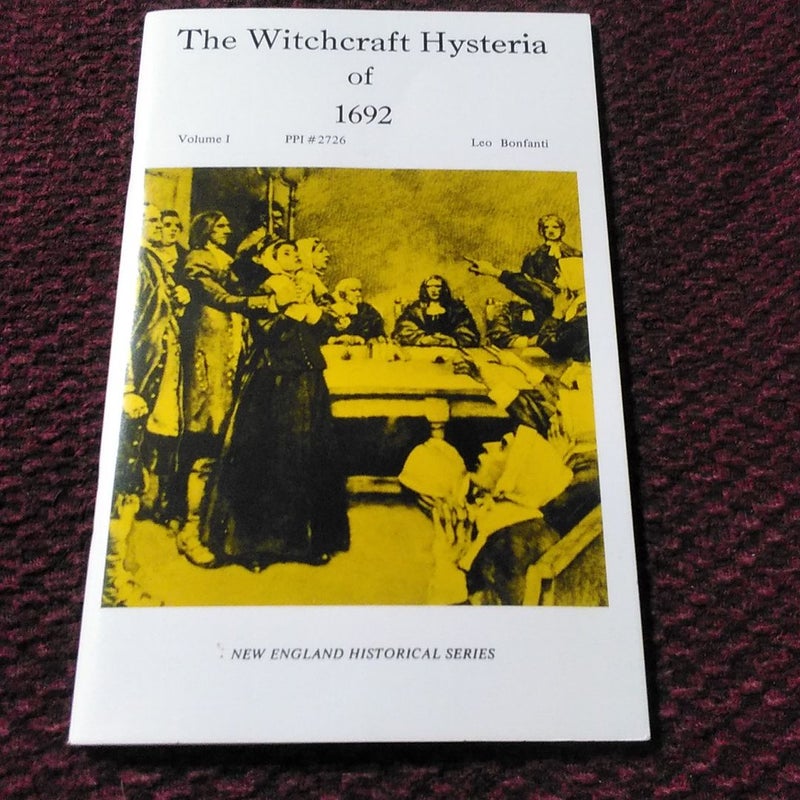 The Witchcraft Hysteria of 1662