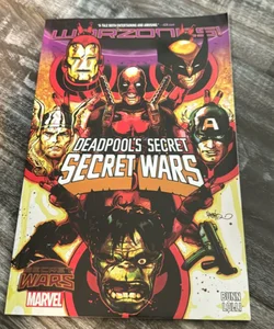 Deadpool's Secret Secret Wars