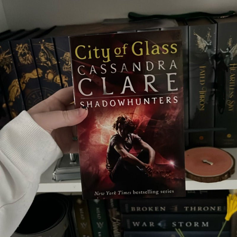 City of Glass