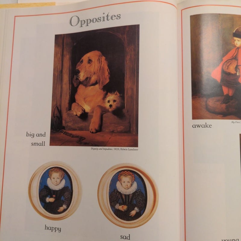 A Child's Book of Art