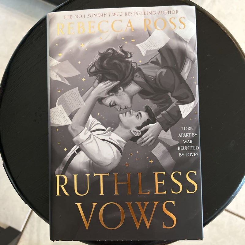 Ruthless vows