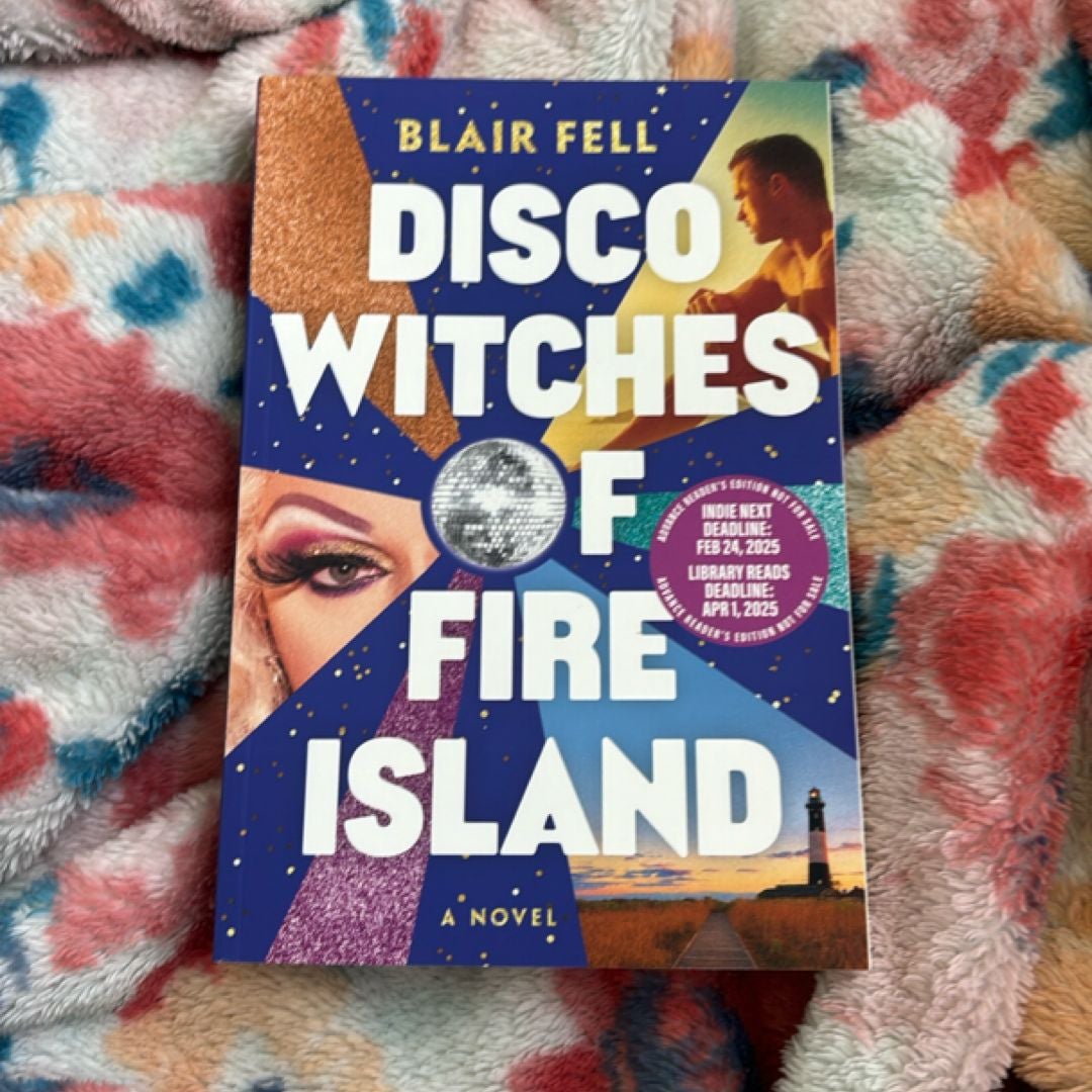 Disco Witches of Fire Island