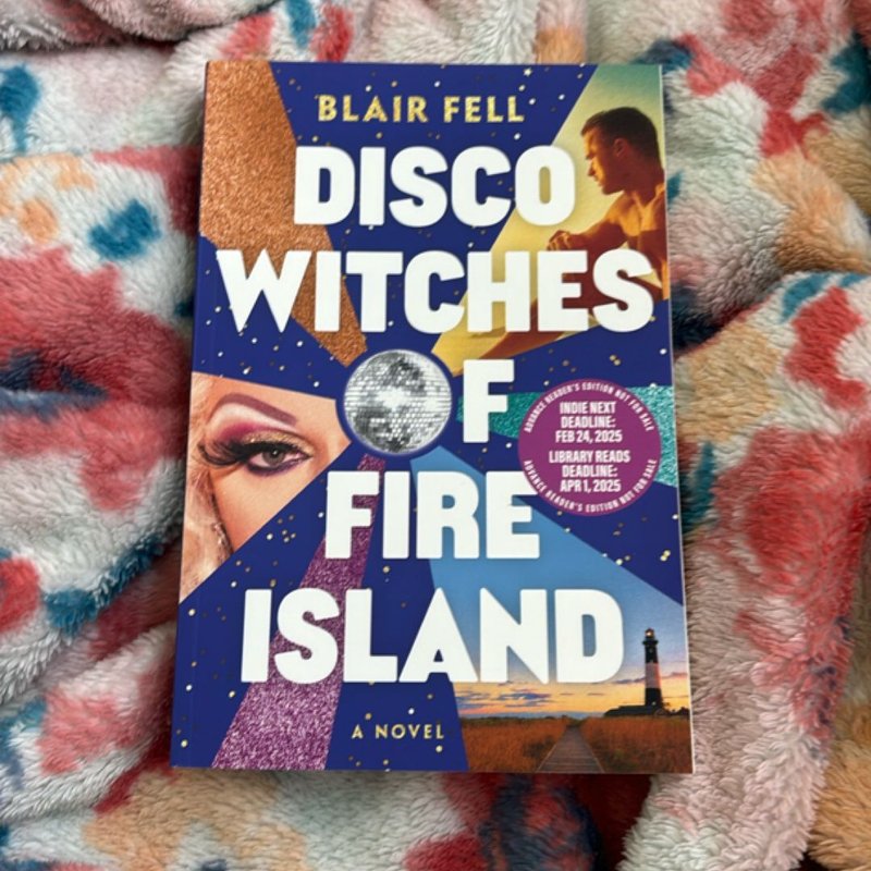 Disco Witches of Fire Island