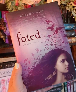 Fated **First Edition** 