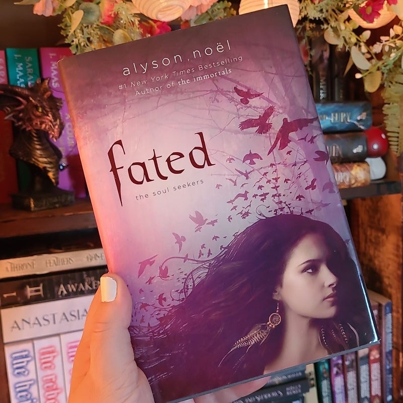 Fated **First Edition** 