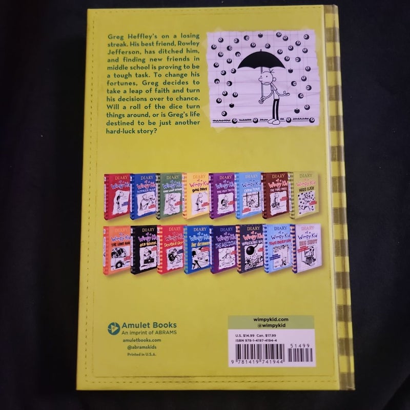 Diary of a Wimpy Kid #8