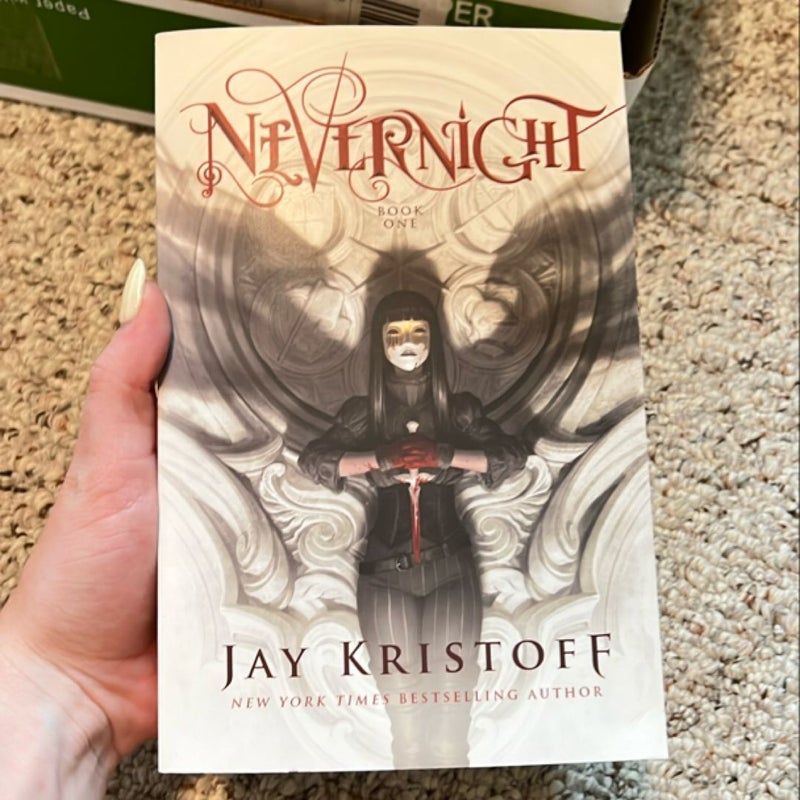 Nevernight