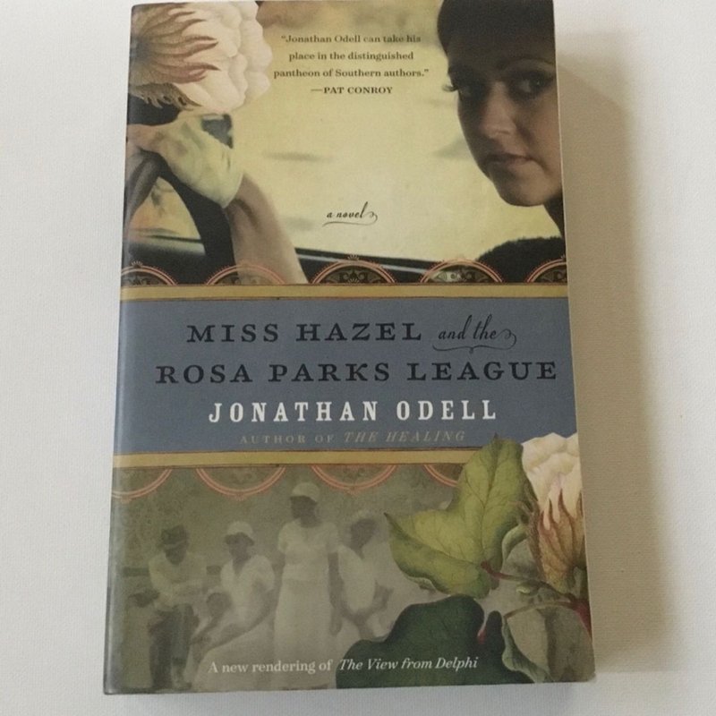 Miss Hazel and the Rosa Parks League