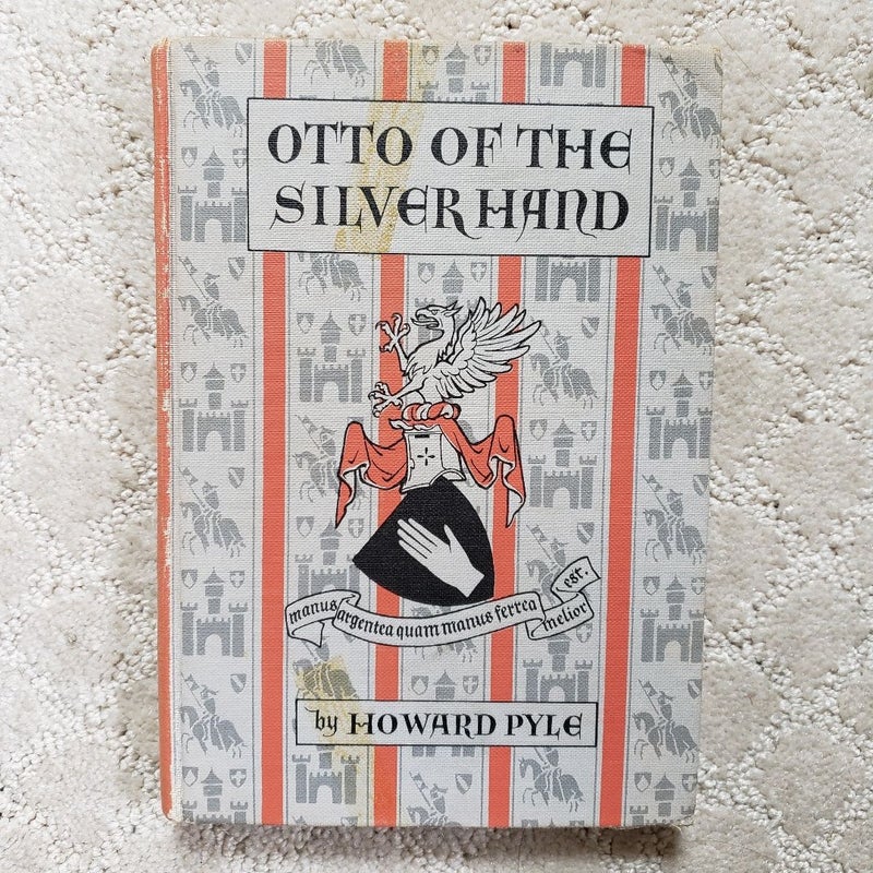 Otto of the Silver Hand (Scribner Books, 1957)