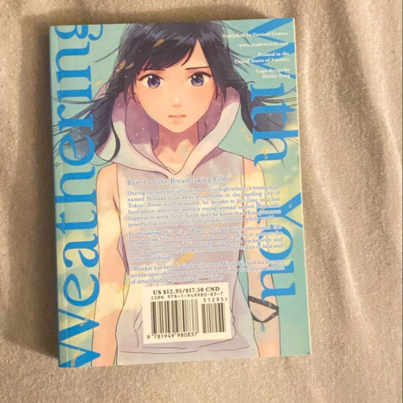 Weathering with You, Volume 1