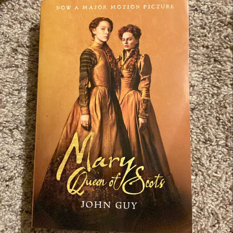 Mary Queen of Scots (tie-In)