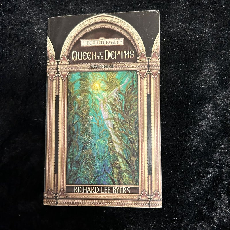 Queen of the Depths: The Priests 1st Printing