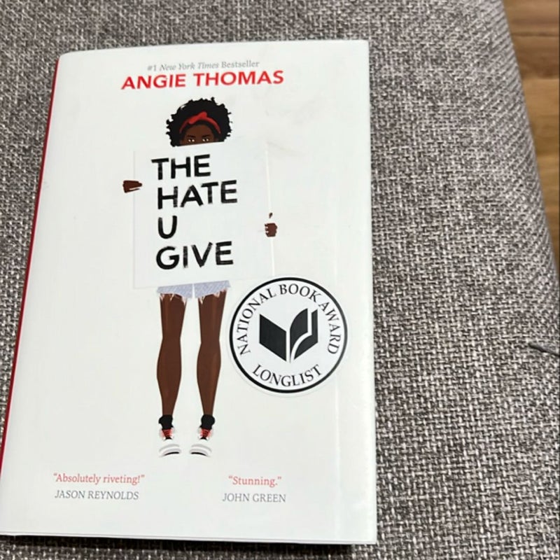 The Hate U Give