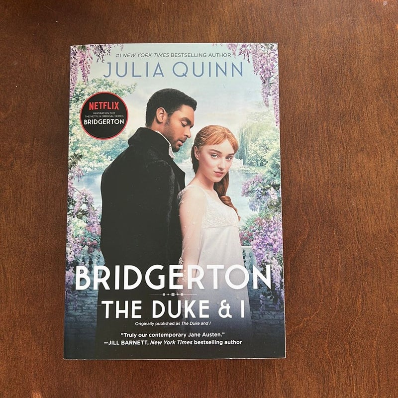 Bridgerton [TV Tie-In]