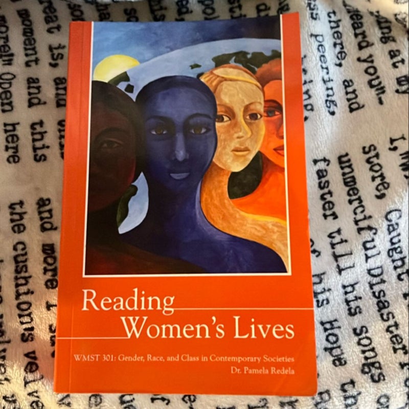 Reading Women’s Lives