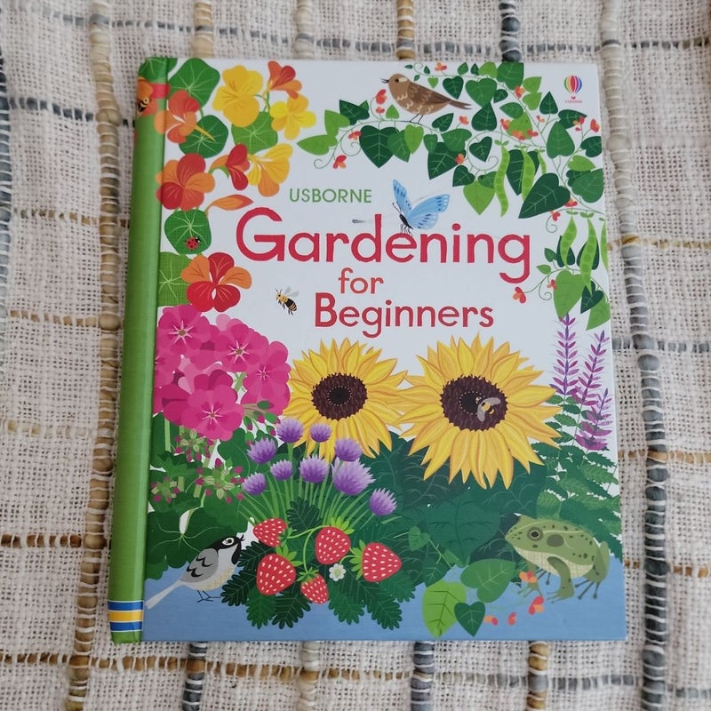 Gardening for Beginners