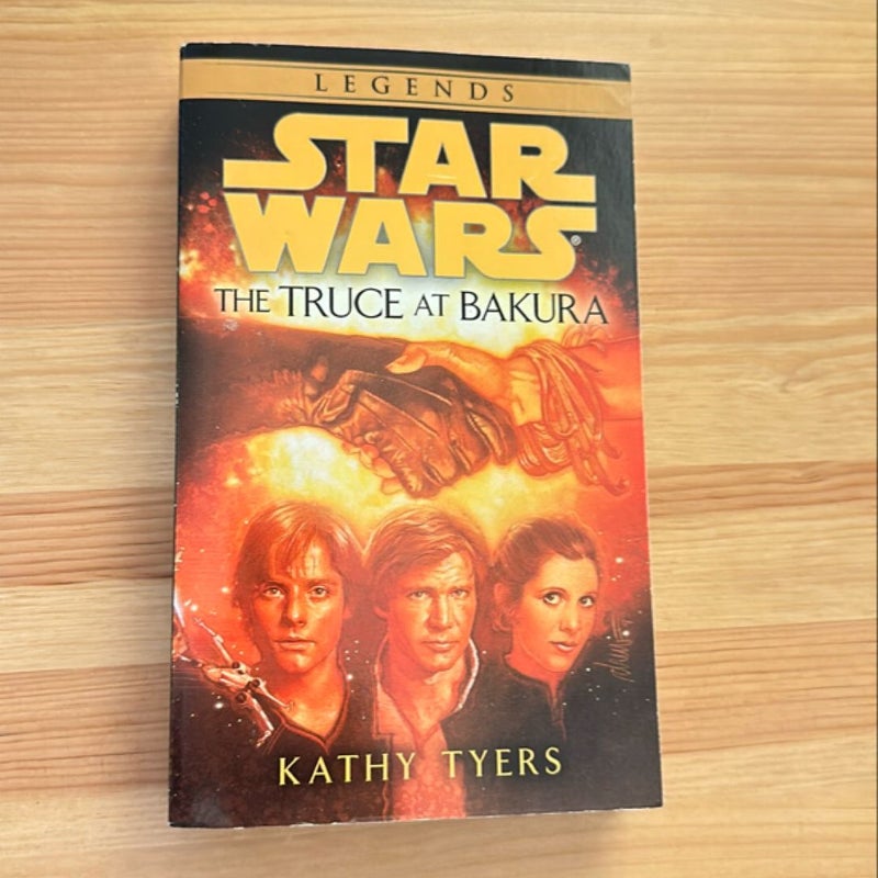 The Truce at Bakura: Star Wars Legends