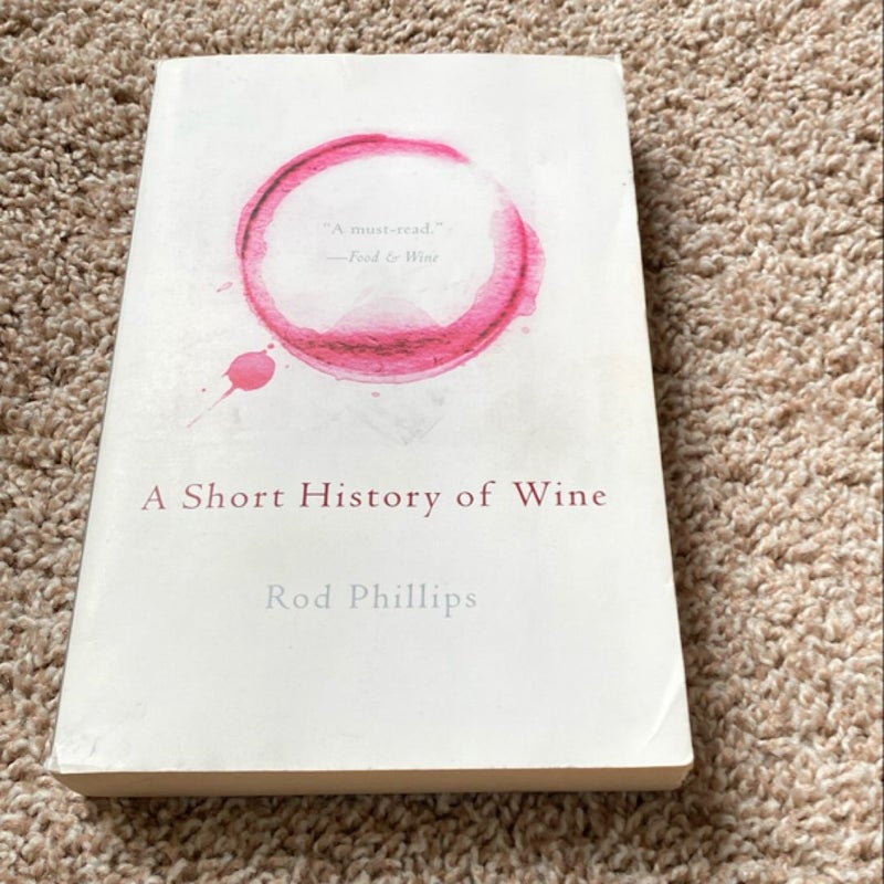 9000 Years of Wine