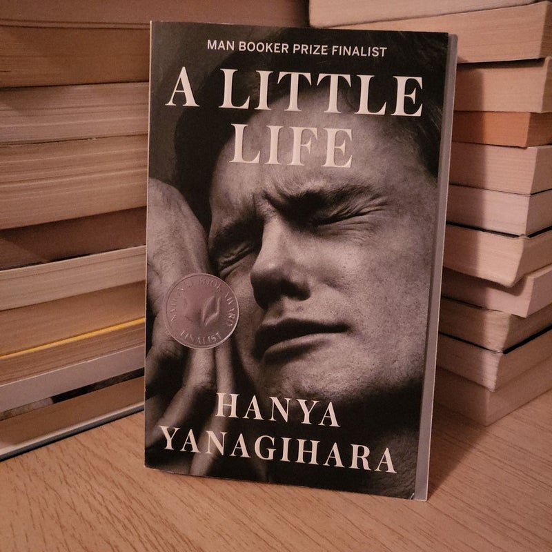 A Little Life by Hanya Yanagihara: 9780804172707