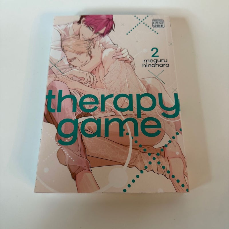 Therapy Game, Vol. 2