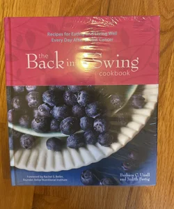 The Back in the Swing Cookbook