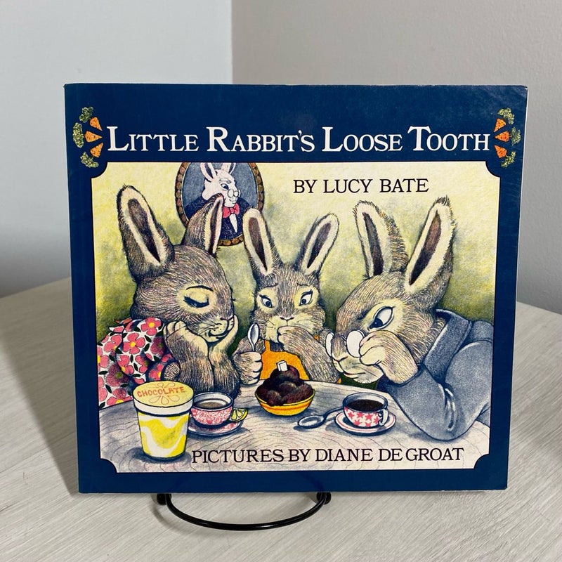 Little Rabbit's Loose Tooth