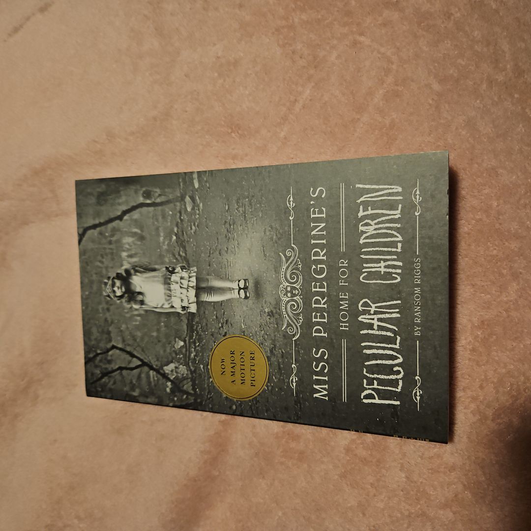 Miss Peregrine's Home for Peculiar Children