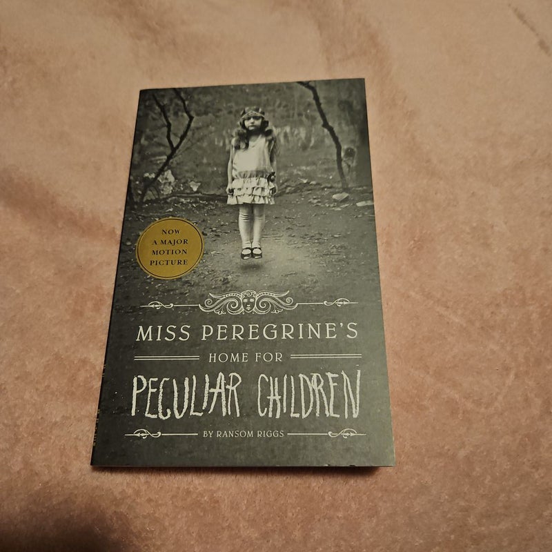 Miss Peregrine's Home for Peculiar Children