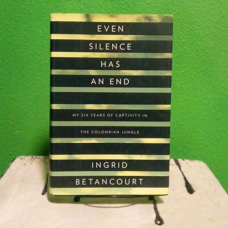 Even Silence Has an End