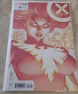 X-Men (2021) #13 (Arthur Adams cover)